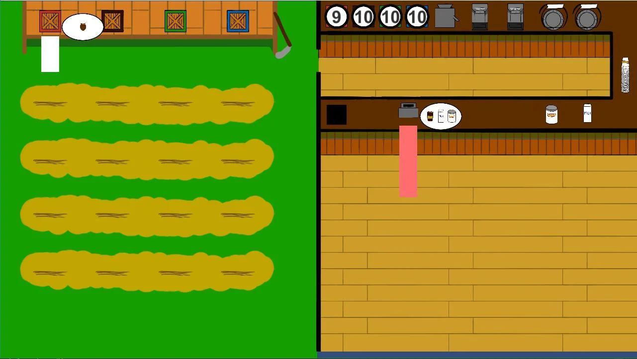 Farm To Cup (itch) Farm To Cup (itch)