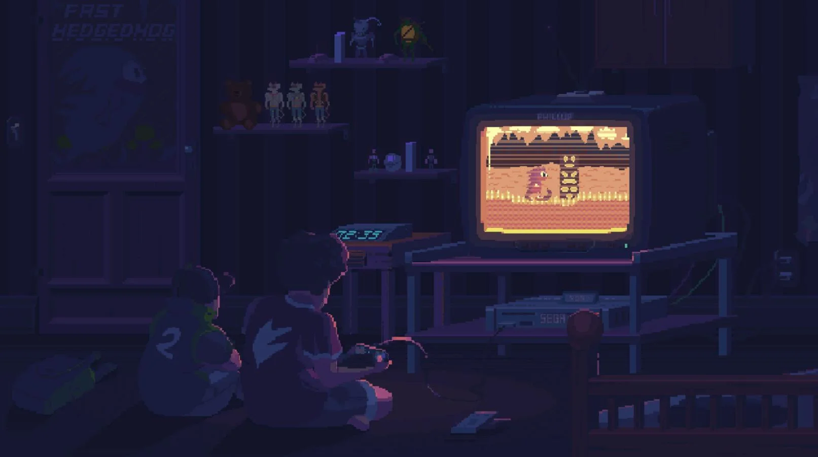 Pass the Controller (itch) Pass the Controller (itch)