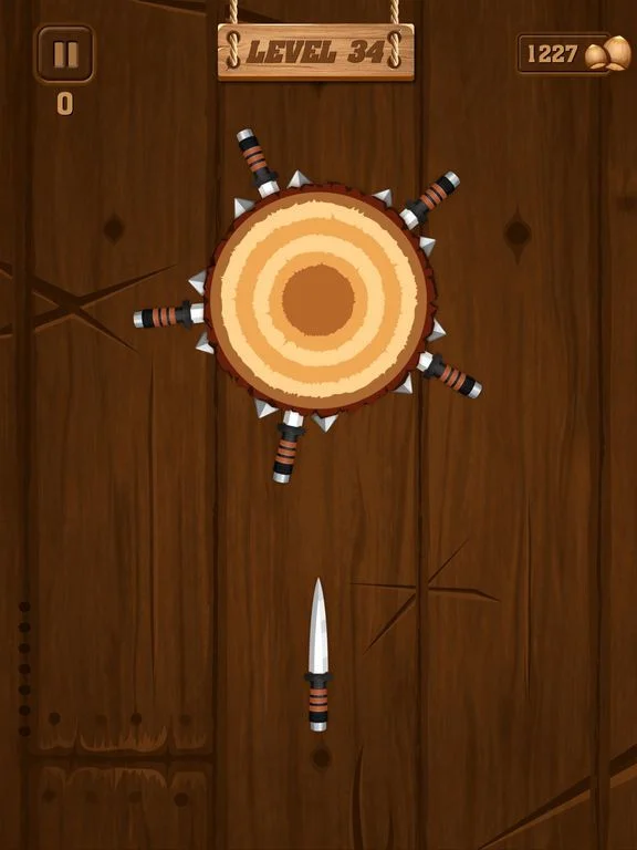 Twisty Knife: Hit the Woody Twisty Knife: Hit the Woody