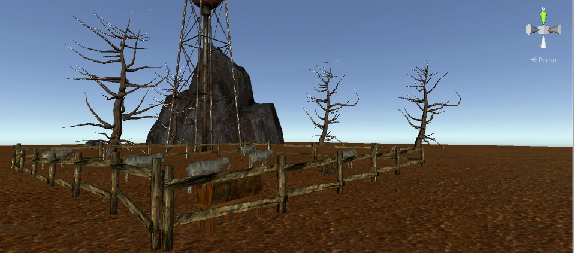 Dark Outback (itch) Dark Outback (itch)