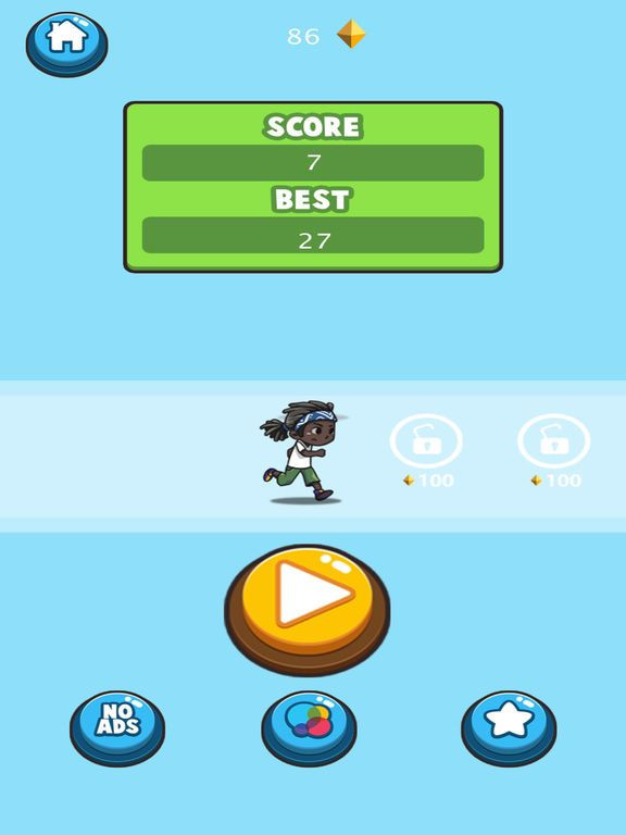 Beef with Chris - Endless Jump Challenge Beef with Chris - Endless Jump Challenge
