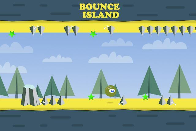 Bounce Island (itch)