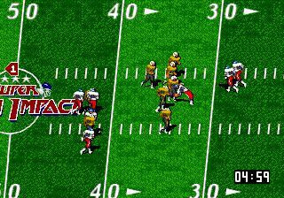 Рецензии High Impact Football