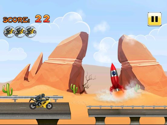 Рецензии Ninja Bike Surfers