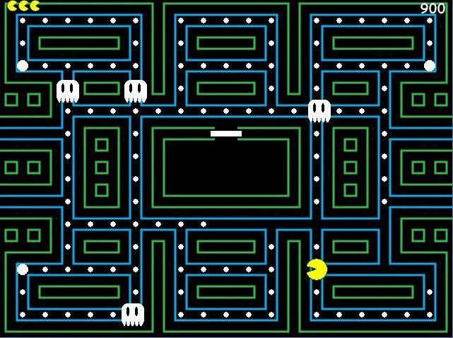 Pac-Rat (Just Another Pacman Clone) (itch) Pac-Rat (Just Another Pacman Clone) (itch)