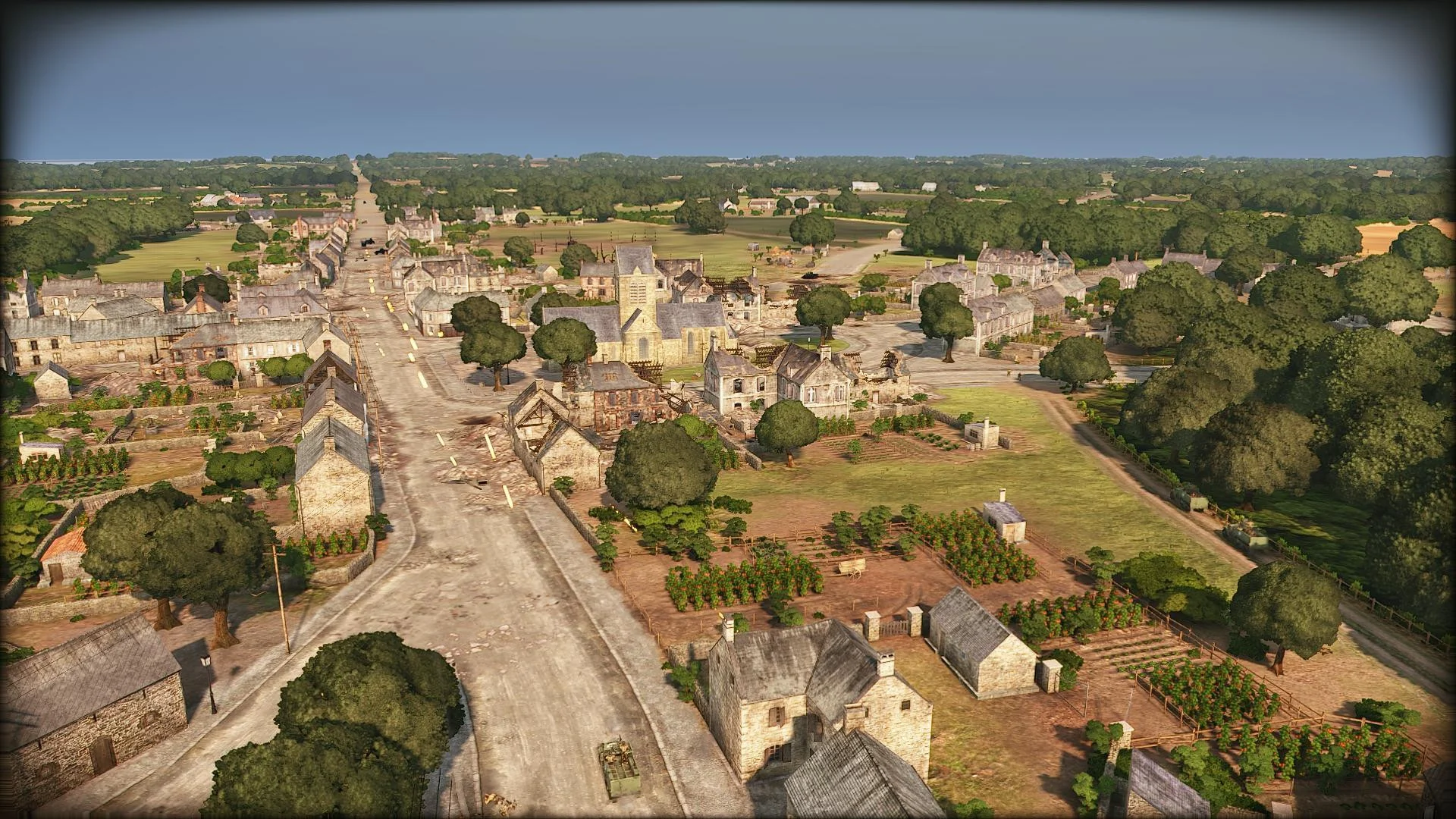 Статьи по Steel Division Normandy Deluxe (itch)