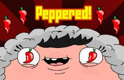 Статьи по Peppered! (itch)