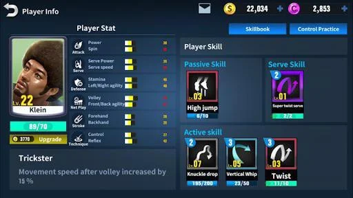 Tennis Slam: Global Duel Arena Tennis Slam: Global Duel Arena