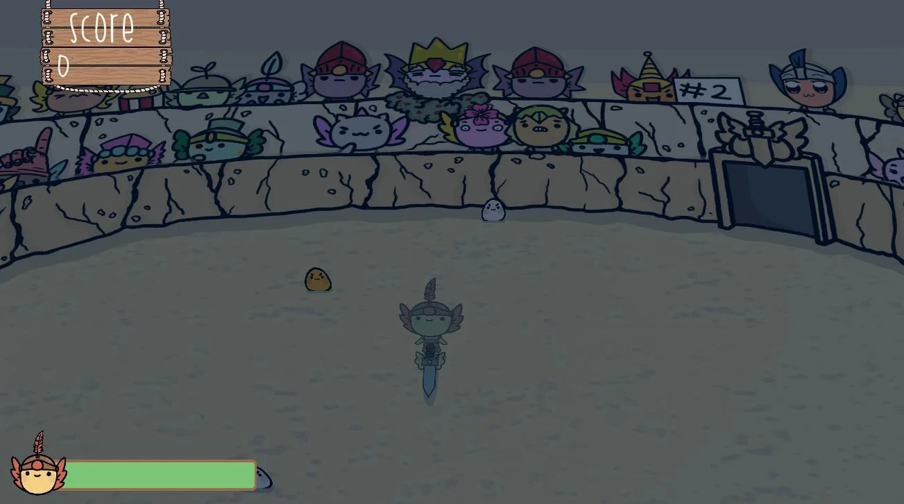 Spooky Slime Slasher Ultra (itch) Spooky Slime Slasher Ultra (itch)