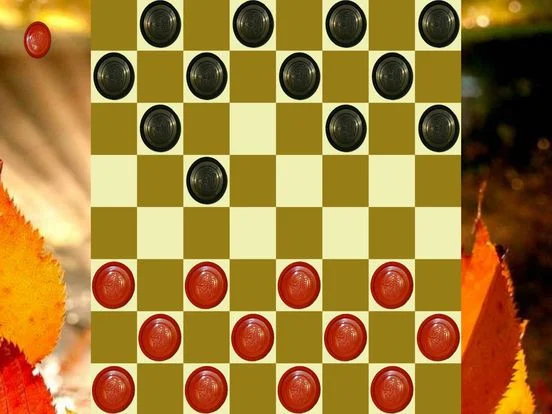 Advanced Checkers