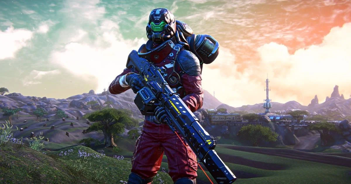 Рецензии PlanetSide 3