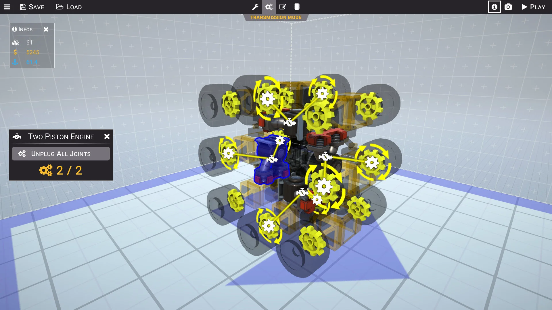 Contraptions Parkour Contraptions Parkour
