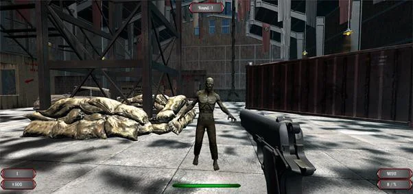 Apocalypse Z: Night of the Undead (itch)