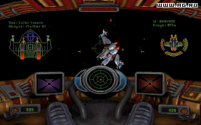 Wing Commander: Armada Wing Commander: Armada