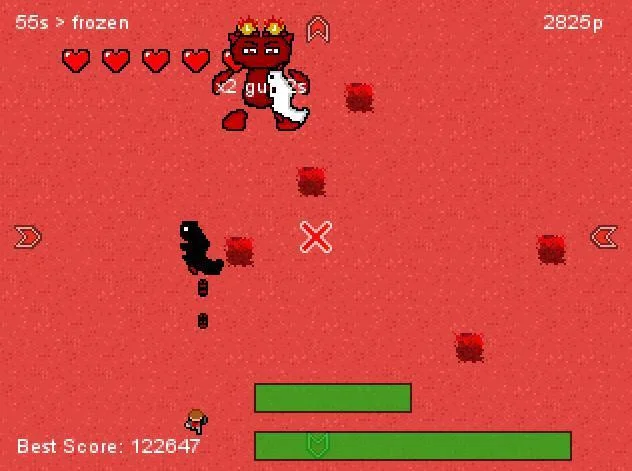 Survive! (itch) Survive! (itch)
