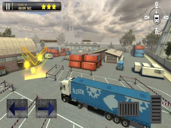 3D Semi Truck Parking Simulator 2017 3D Semi Truck Parking Simulator 2017