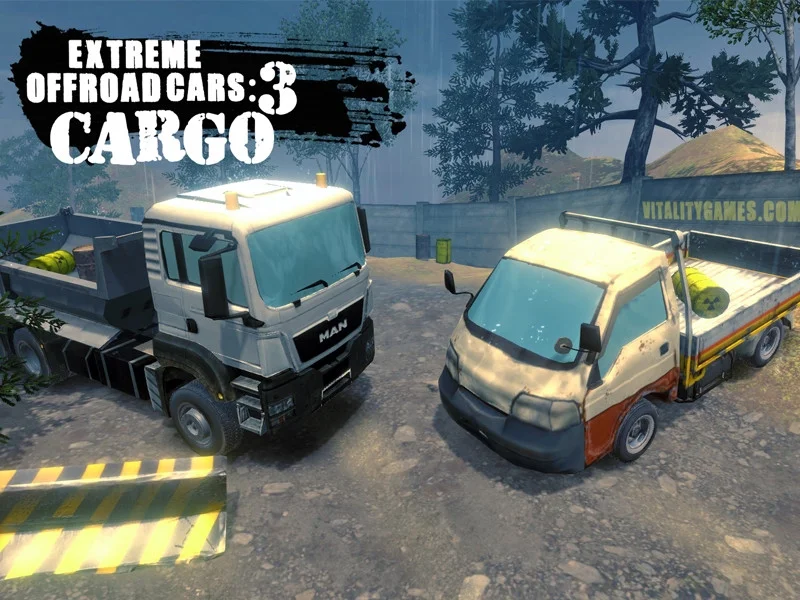 Extreme Offroad Cars 3: Cargo (itch)