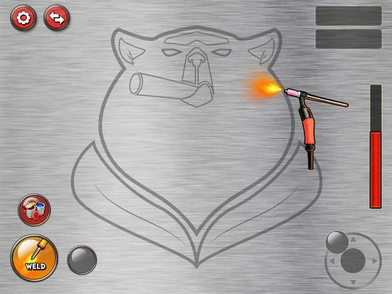 Weld Art Challenges