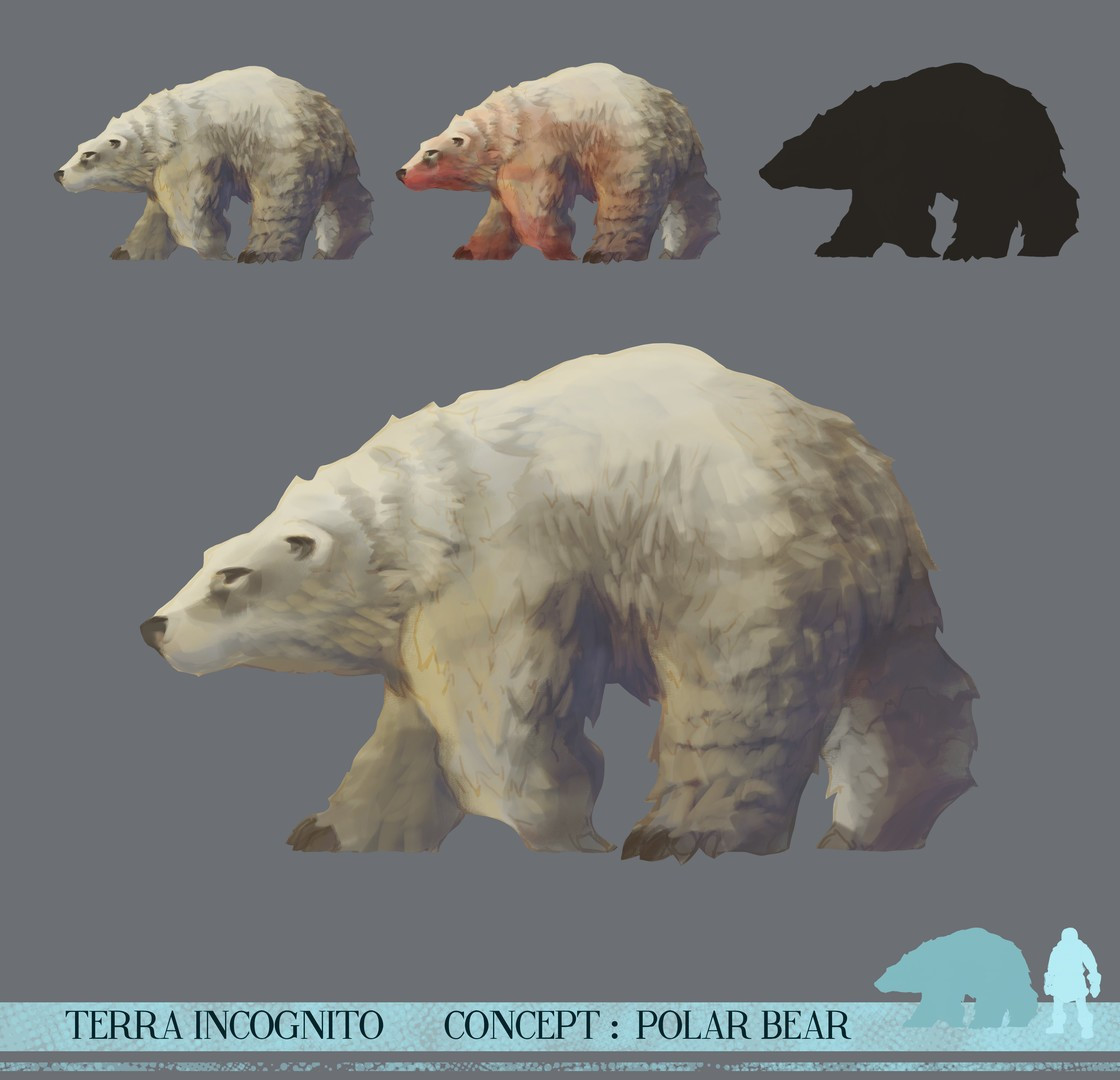 Terra Incognito - Antarctica 1911 Terra Incognito - Antarctica 1911