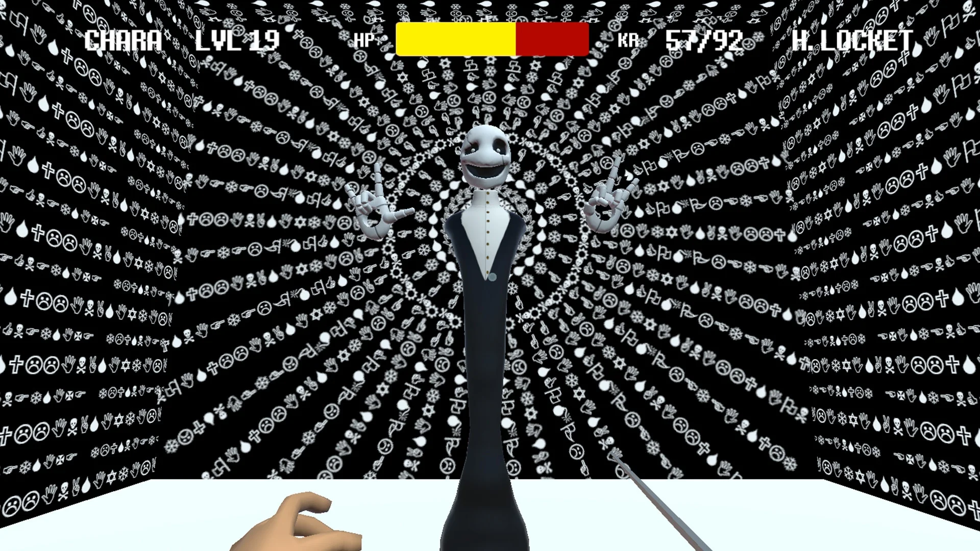 3DTale - Gaster (itch) 3DTale - Gaster (itch)