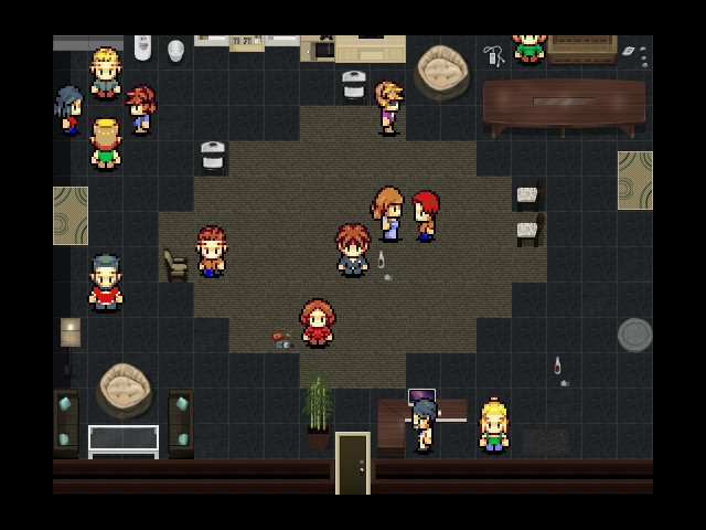 Lonely Party Prototype (itch)