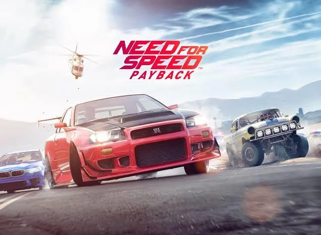 Need for Speed Payback for Android (itch) Need for Speed Payback for Android (itch)