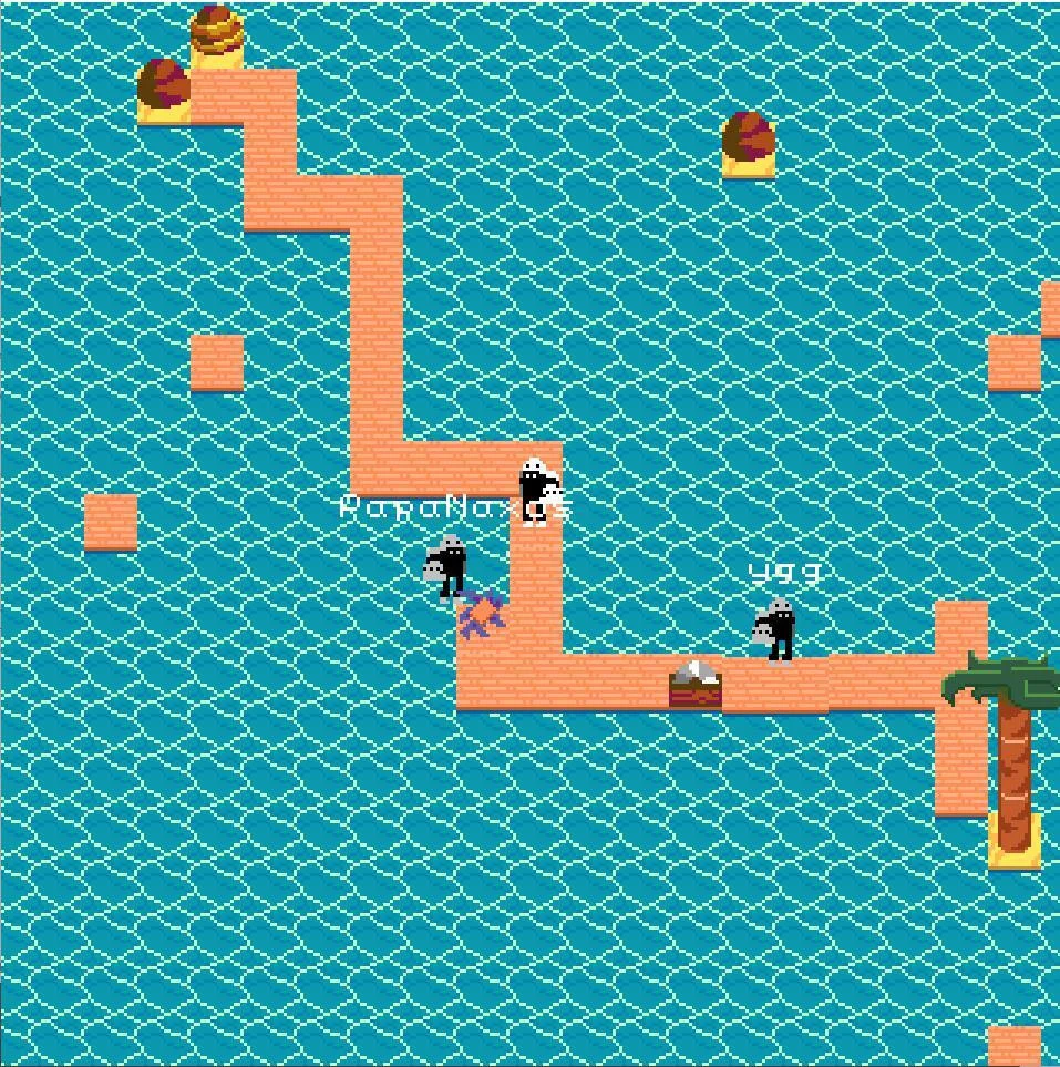 Рецензии mmO-ocean (itch)