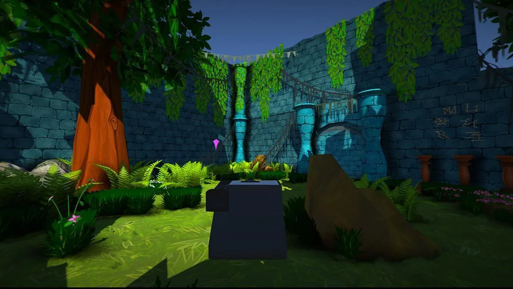 Aberration (itch)