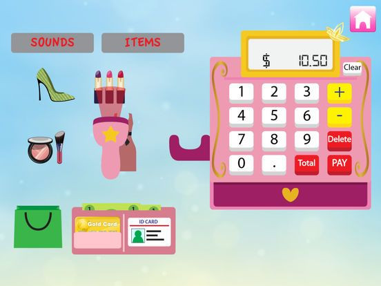 Princess Cash Register Pink Princess Cash Register Pink