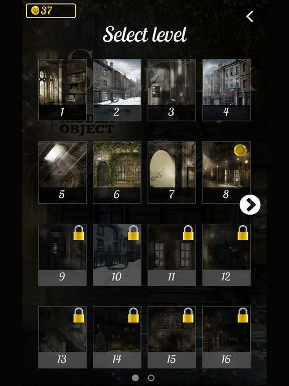 Рецензии Hidden Object - Sherlock