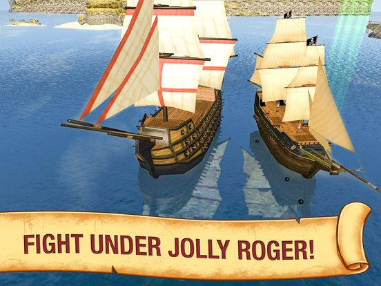 Pirate Ship Sim 3D Pirate Ship Sim 3D