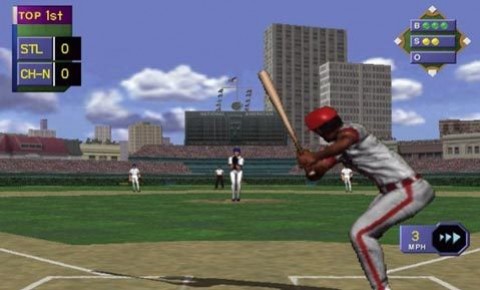 High Heat Baseball 1999 High Heat Baseball 1999