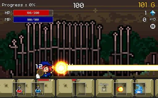 Buff Knight Advanced! - Retro RPG Runner Buff Knight Advanced! - Retro RPG Runner