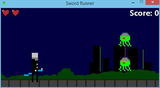 Sword Runner (itch)