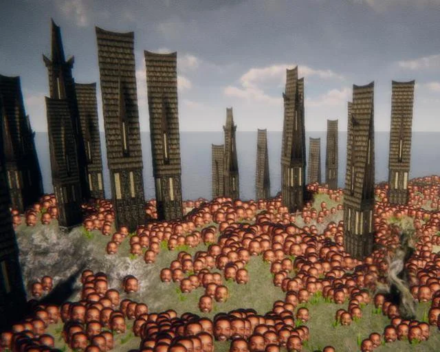 Genesis1 (God Simulator) (itch)