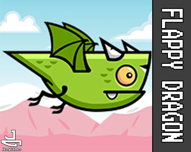 Статьи по Flappy Dragon (JustyGames) (itch)