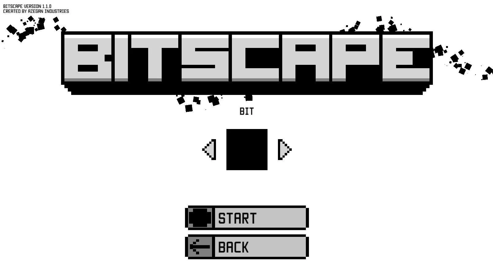 Bitscape (itch) Bitscape (itch)