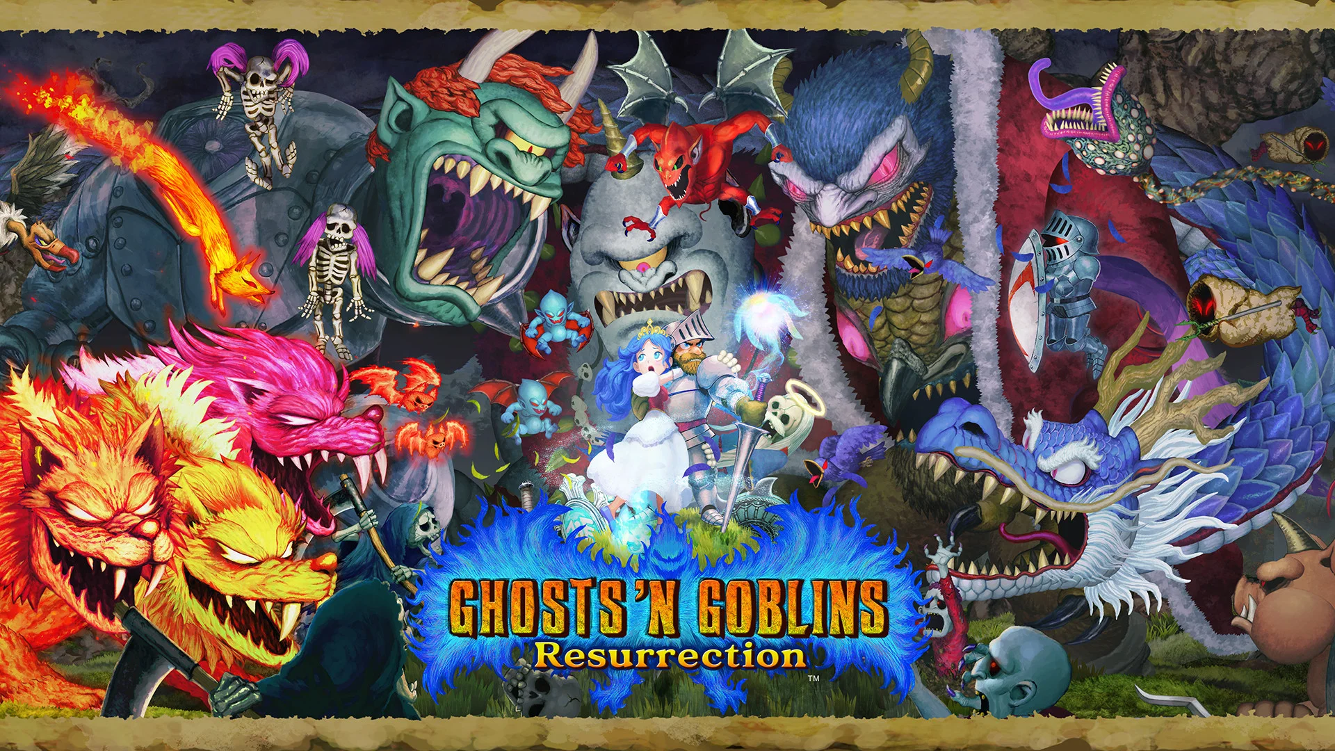 Ghosts'n Goblins Ghosts'n Goblins