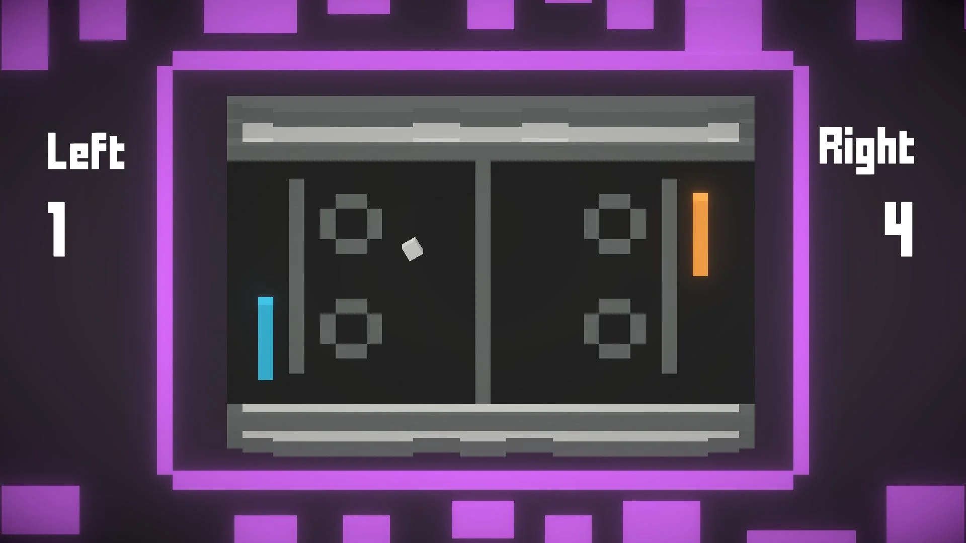 Pong Clone (TheSomeoneXD) (itch) Pong Clone (TheSomeoneXD) (itch)