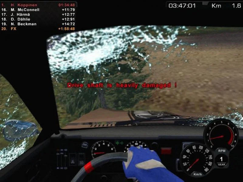 Новости о Rally Trophy