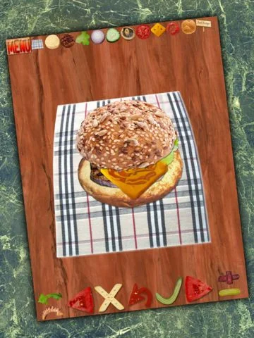 The Hamburger Maker Lite The Hamburger Maker Lite