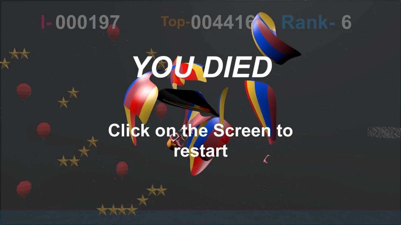 Hot Air Balloon Road (itch)