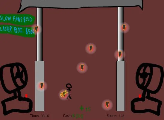 Статьи по Spike Dodger (itch)