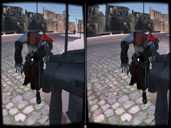 Survival VR Shooter Zombie: FPS Horror Game Survival VR Shooter Zombie: FPS Horror Game