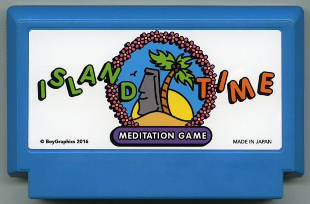 ISLAND TIME (gamejam) (itch) ISLAND TIME (gamejam) (itch)