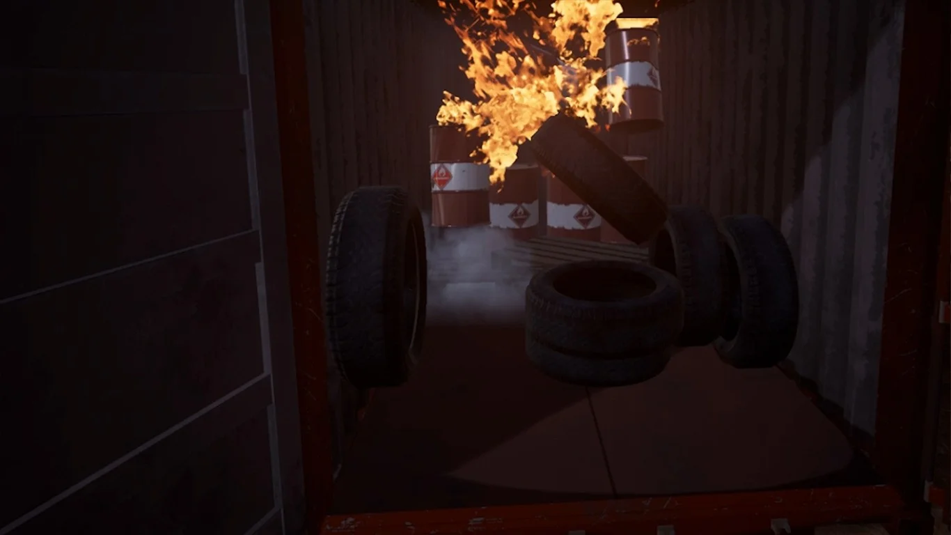 Pyro VR Pyro VR