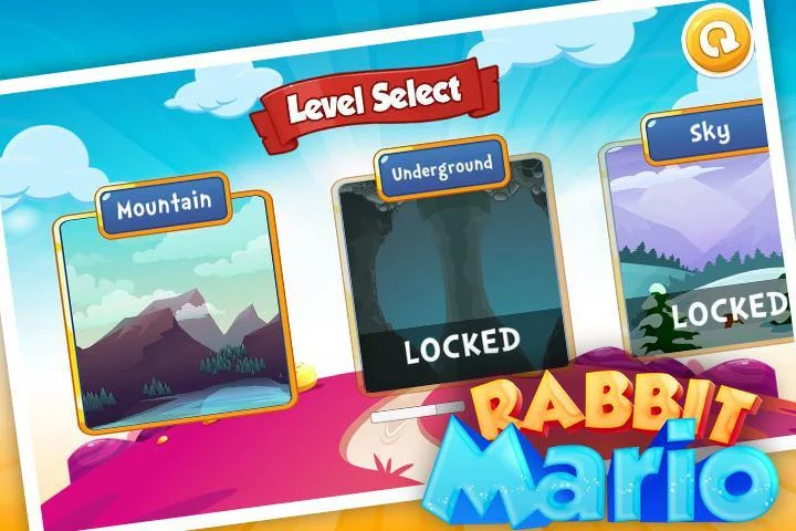 Rabbit Mario (itch) Rabbit Mario (itch)