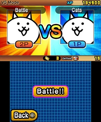 The Battle Cats POP! The Battle Cats POP!