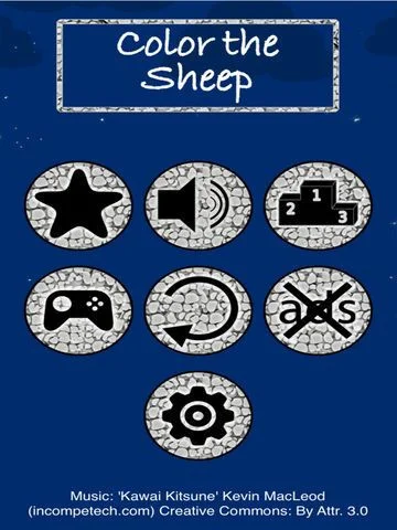 Рецензии Color the Sheep - Find the Odd Sheep!