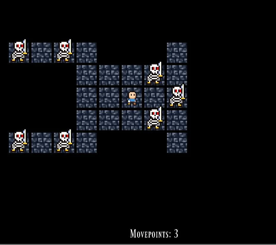 Dungeon Pattern (itch) Dungeon Pattern (itch)